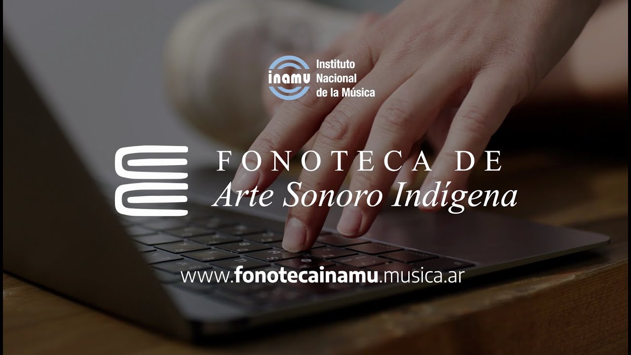 Fonoteca Nacional de Arte Sonoro Ind&iacute;gena