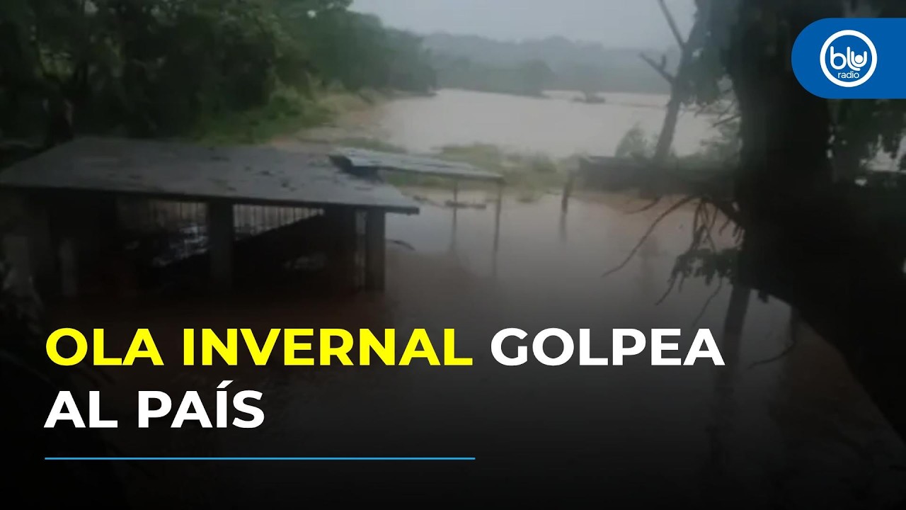 Emergencia por lluvias en Colombia: así puede ayudar a miles de familias damnificadas