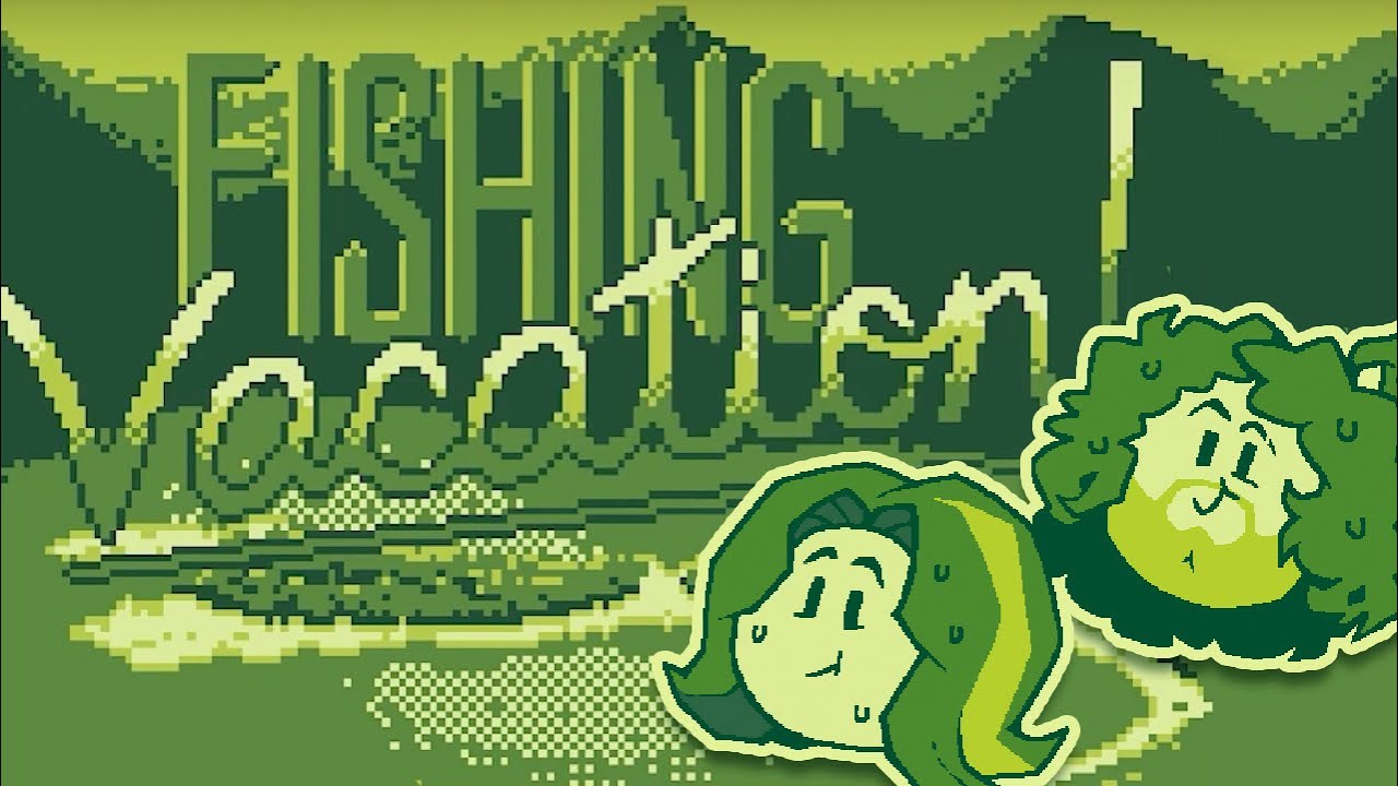 Nothing strange in this one | Fishing Vacation