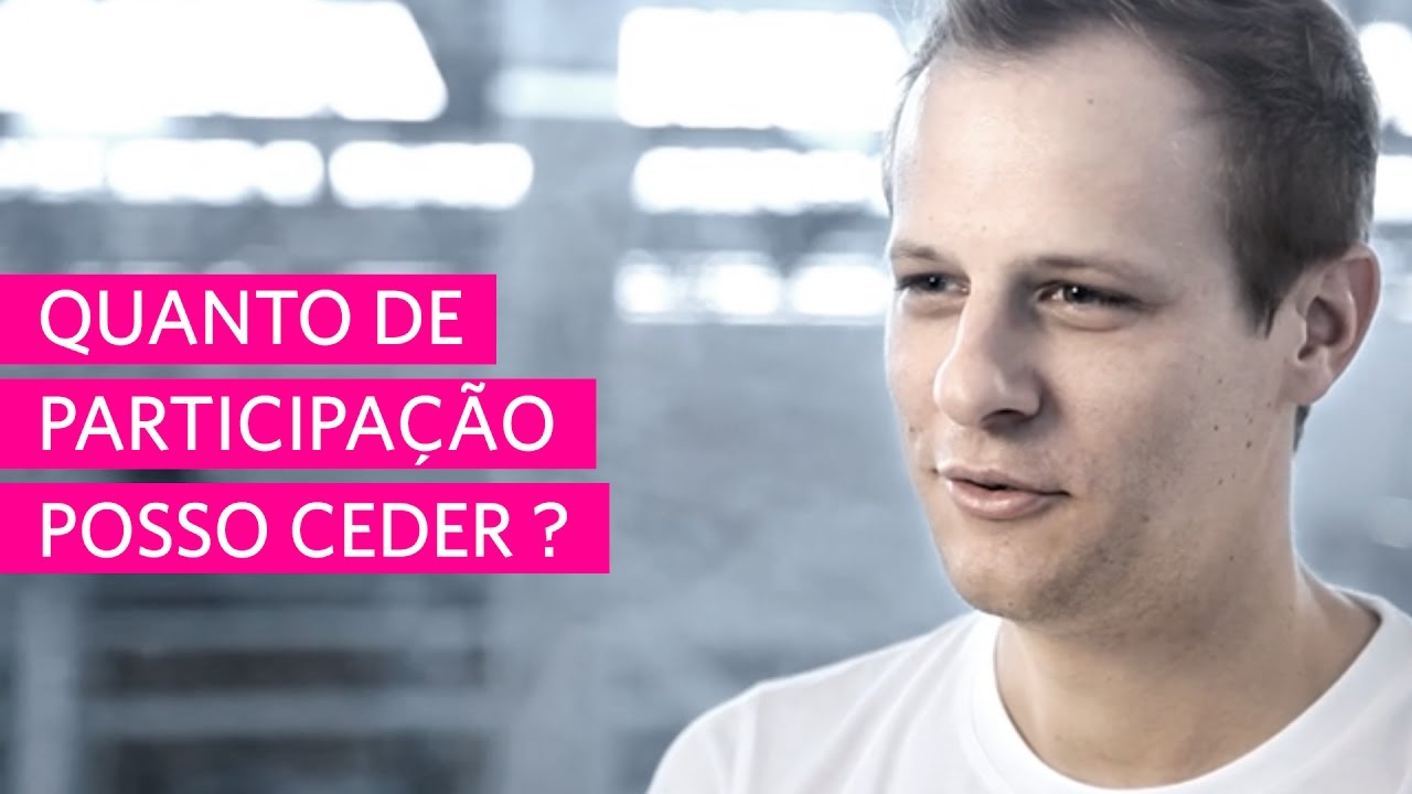Que fatia da empresa ceder ao investidor? | Episódio 2