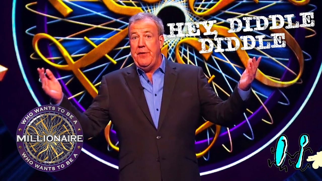 Hey, Diddle Do You Know Your Nursery Rhymes? | Fastest Finger First | Who Wants To Be A Millionaire?