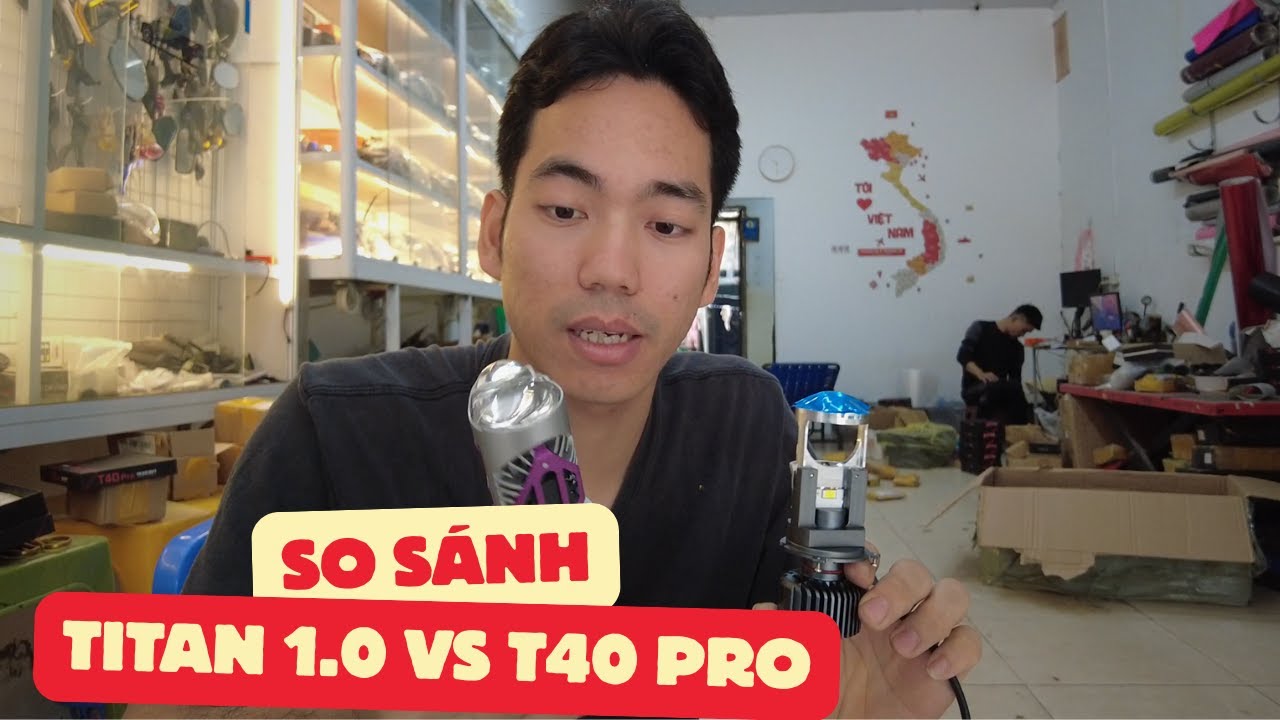 Điều gì mà các shop bán đèn led không muốn bạn biết
