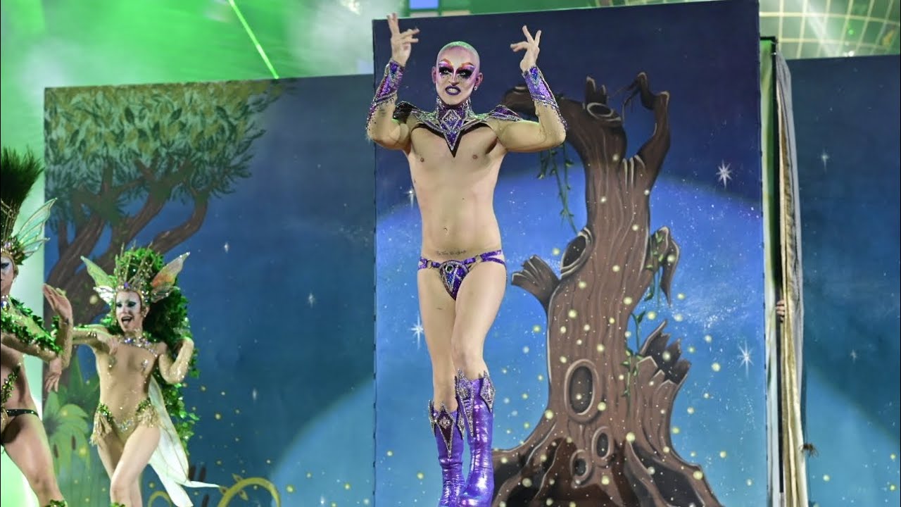 DRAG EQUINOX | GALA DRAG QUEEN LAS PALMAS DE GRAN CANARIA 2023