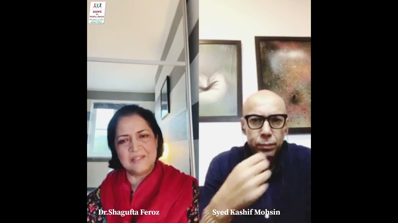 Huzoor Pak (PBUH) se Mulaqat ka Waqiah | Dr.Shagufta Feroz & Syed Kashif Mohsin