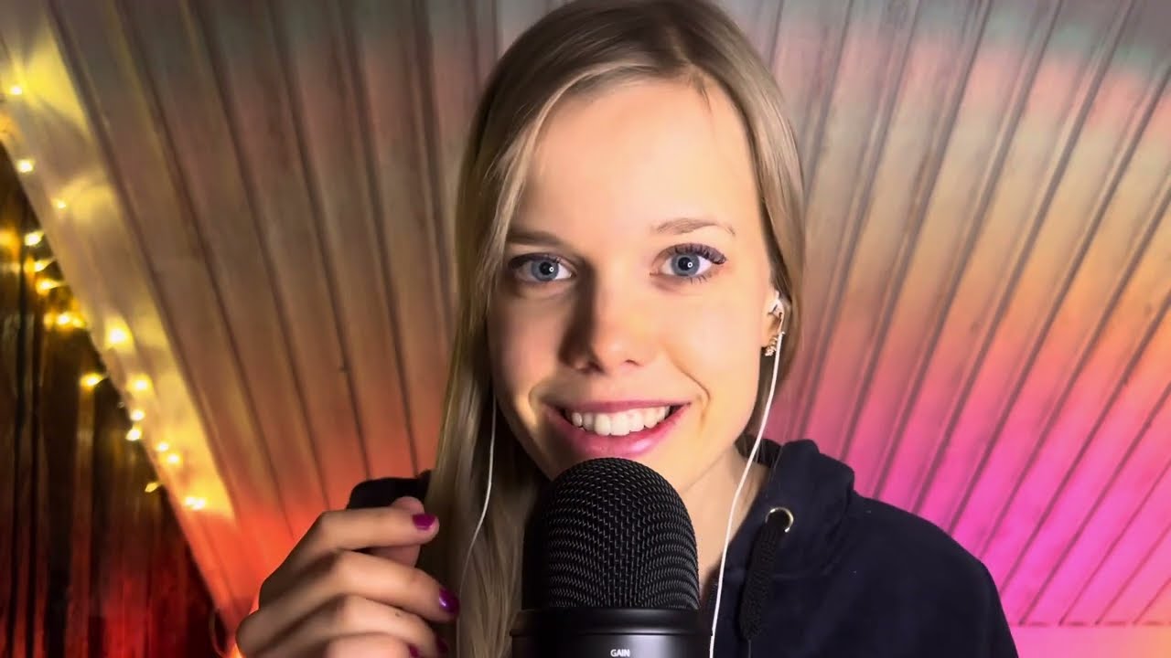 ASMR Chilenismos 🇨🇱 ASMR en español chileno! ✨
