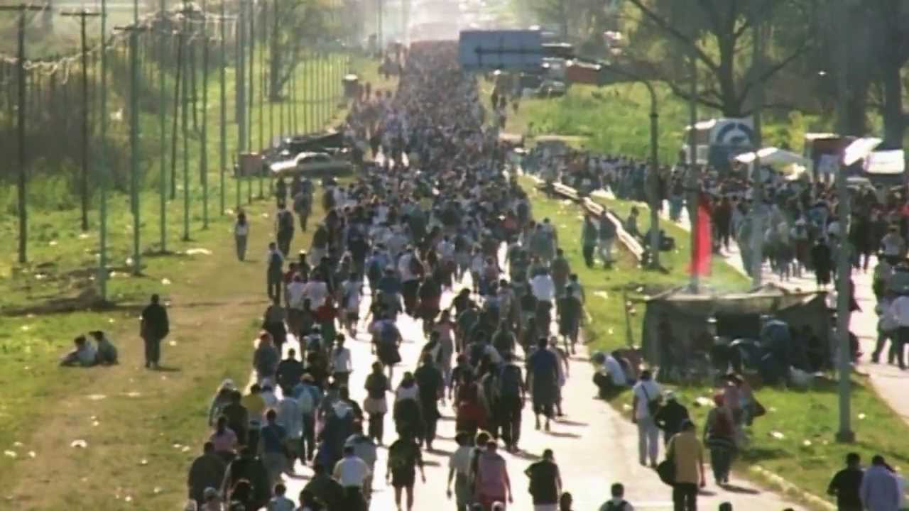 39° Peregrinación Juvenil a Luján