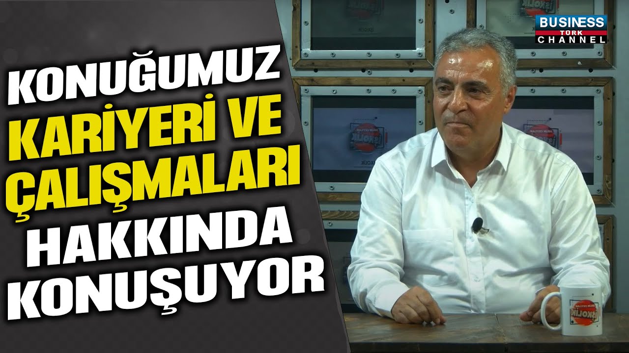 UZAKYOL GEMİ KAPTANI'NIN DENİZCİLİK SERÜVENİ VE SEKTÖRÜN GELECEĞİ DOĞAN DOĞRUÖZ İLE SÖYLEŞİ