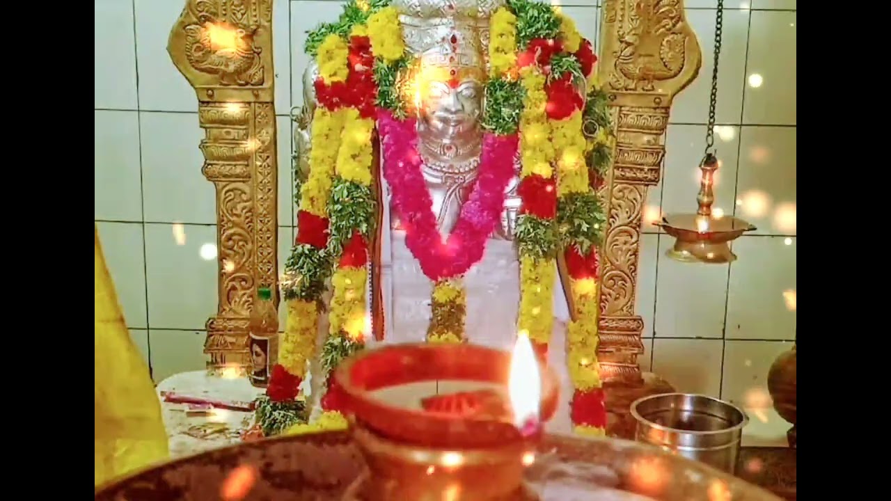 கருமாத்தூர் அருள்மிகு ஶ்ரீ முனுசாமி கோவில் பாடல் 💥🙏🙏🙏