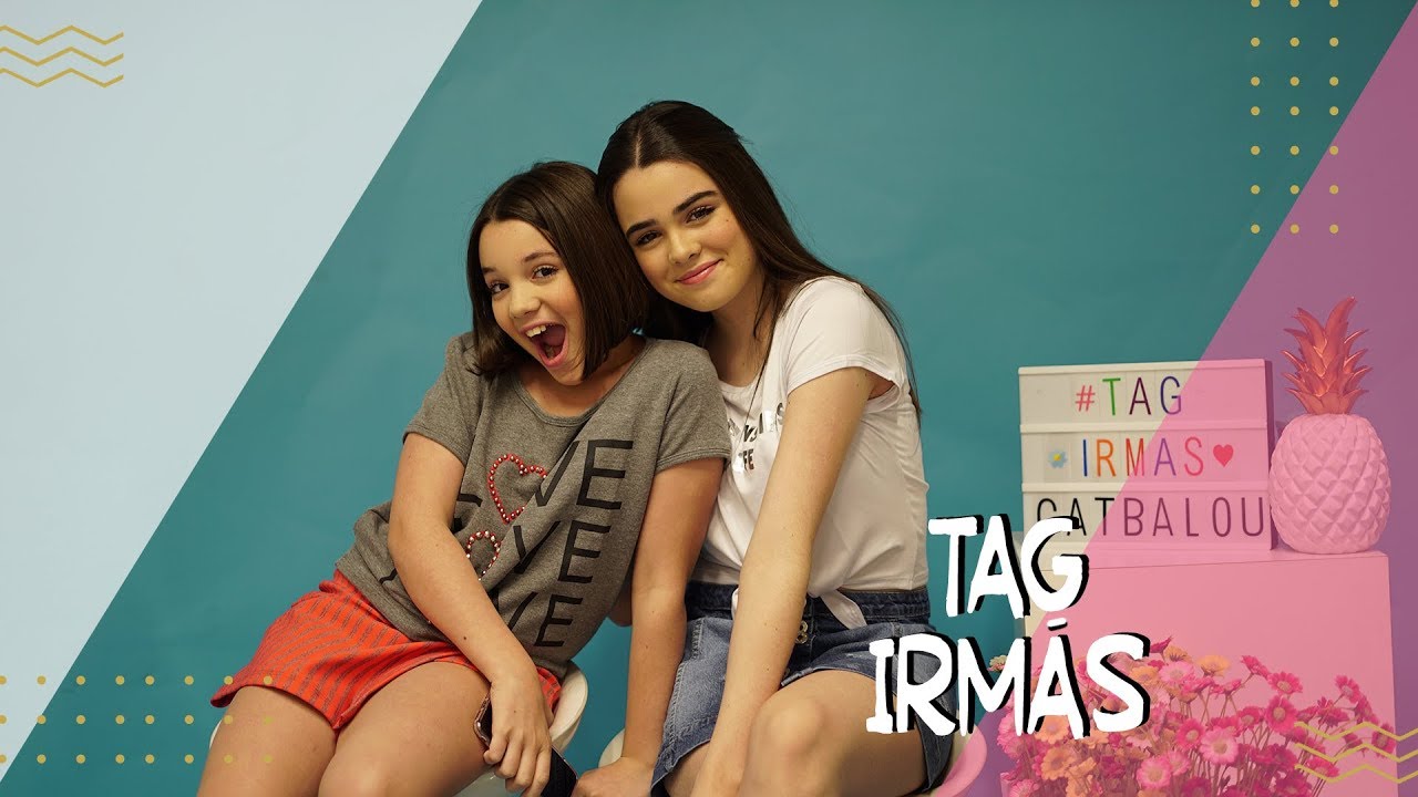 TAG IRMÃS FT. BELA BENITE E GIULIA BENITE