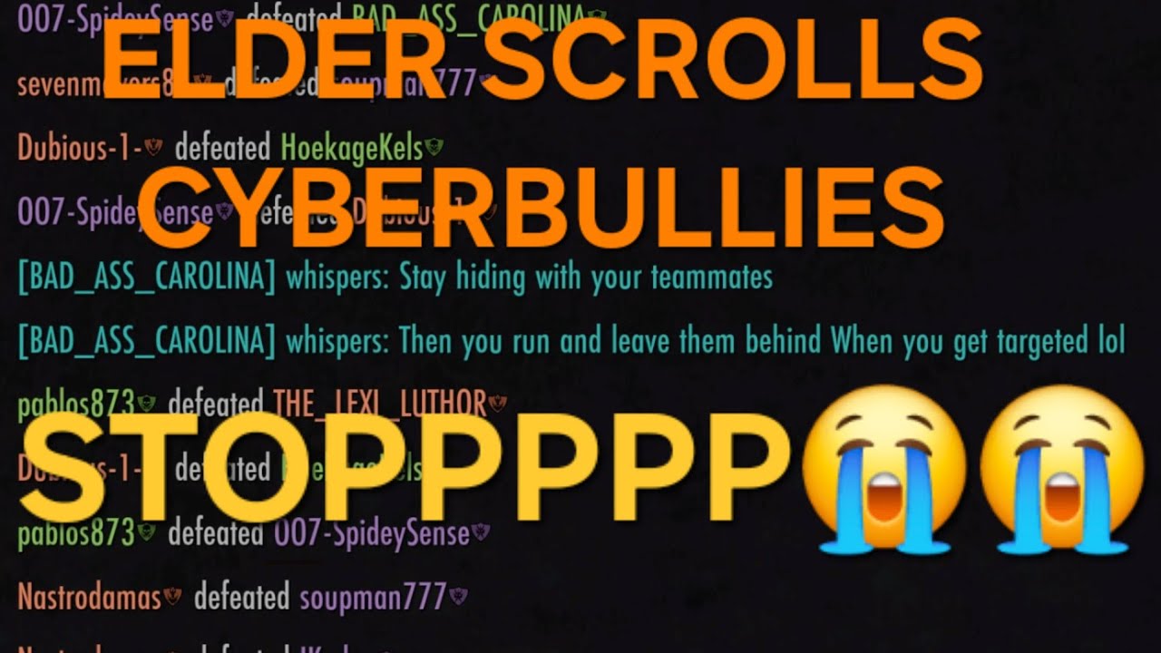 ESO TEMPLAR PVP -  EMOs Gets Bullied..