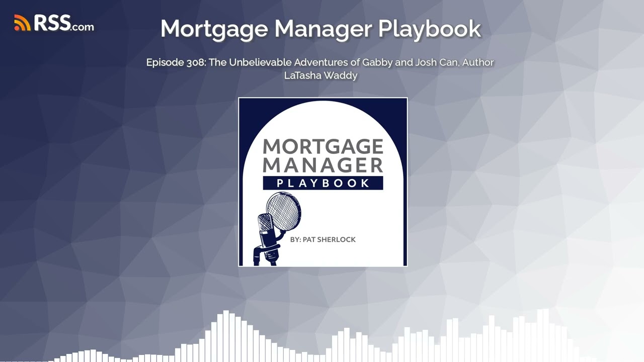 Episode 308: The Unbelievable Adventures of Gabby and Josh Can, Author LaTasha Waddy
