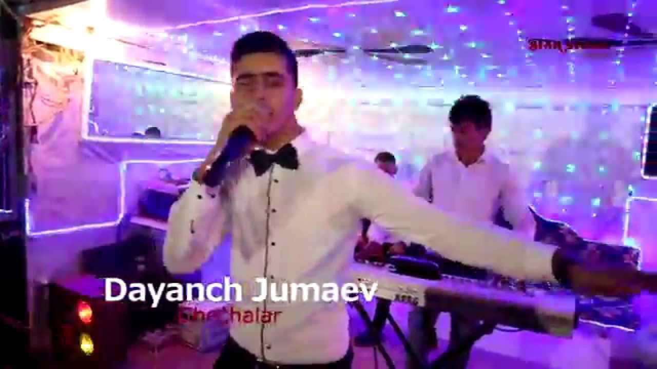 Dayanch Jumaev - Chechalar 2015 HD