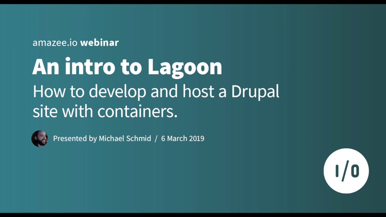 An Intro to Lagoon