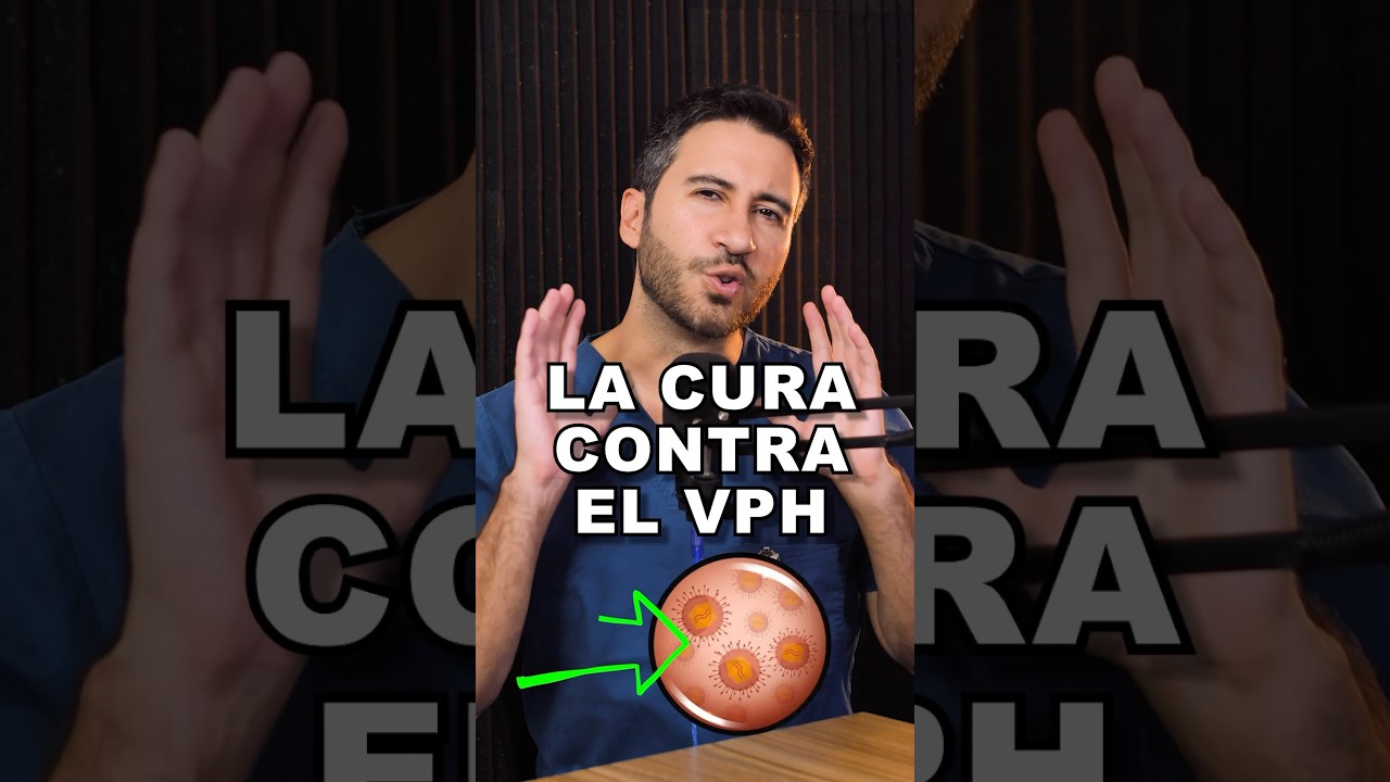 La cura contra el VPH | Doctor Negrete