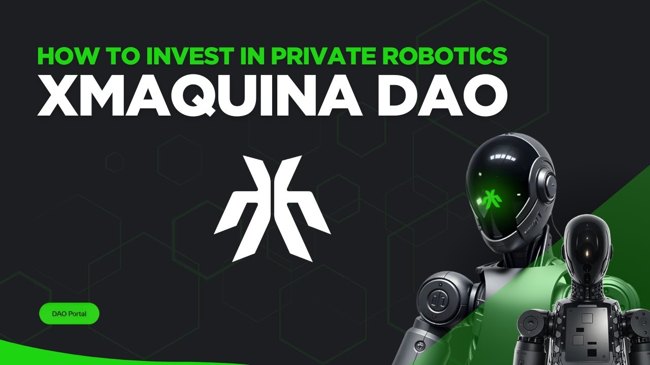 How to Invest in Private Robotics Companies | XMAQUINA DAO