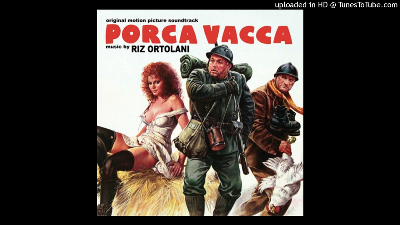 23 - Addio Padre Madre Addio - Renato Pozzetto (con coro) Porca vacca