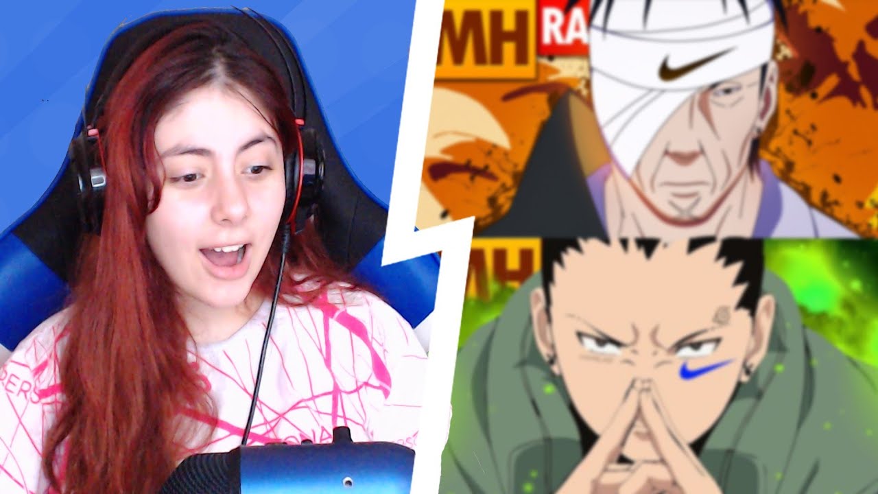 REAGINDO ao TIPO DANZOU e ao TIPO SHIKAMARU do MHRAP! ‹ AlineGamess ›