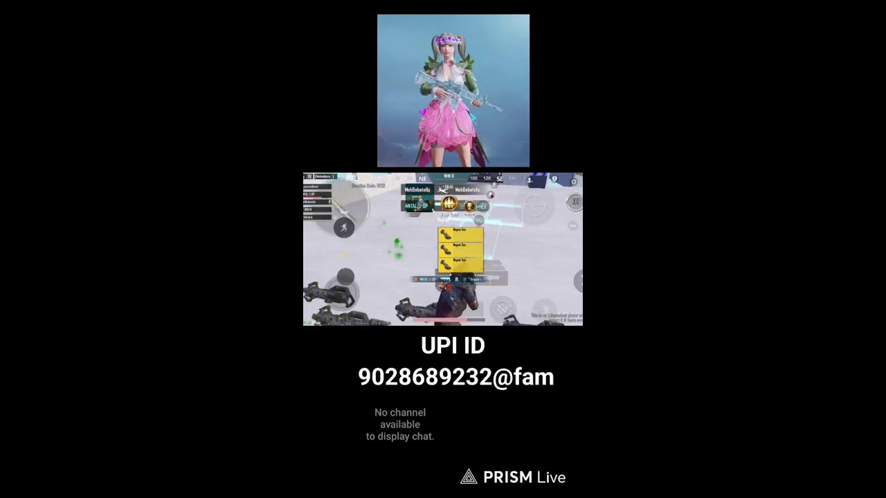 Dipakplayz Live Stream