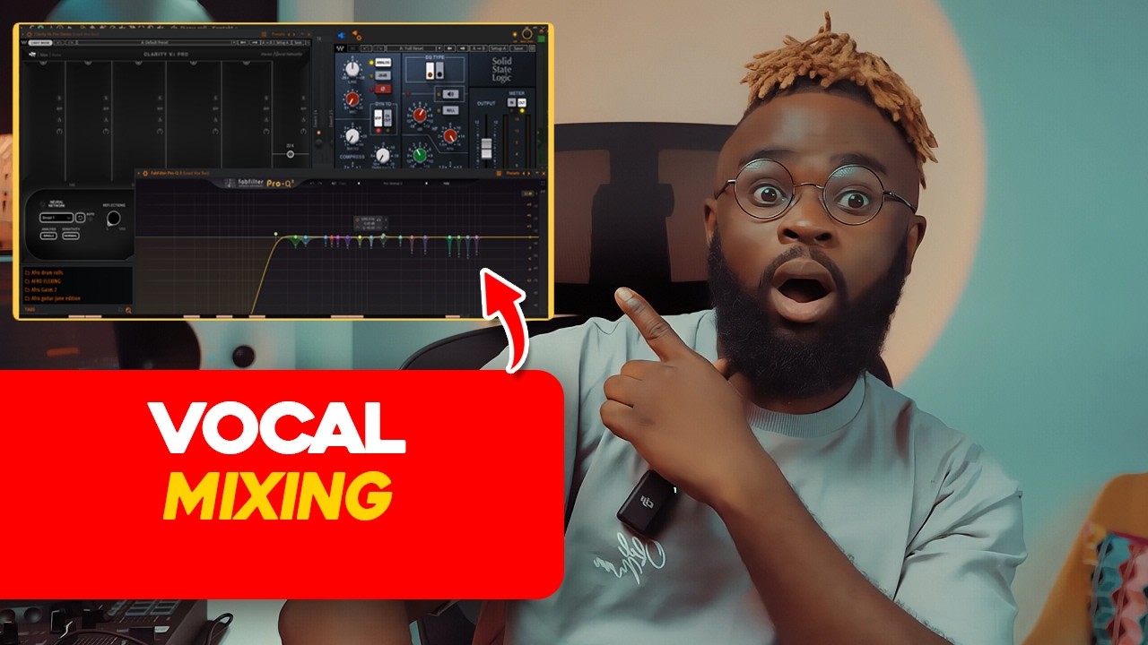 How I Mix Vocals In 2026 | Fl Studio Tutorial
