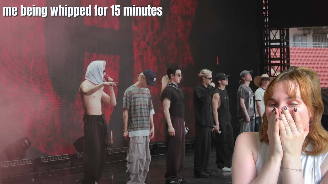2025 GOT7 CONCERT 'NESTFEST' in BANGKOK BEHIND FILM EP 1 REACTION