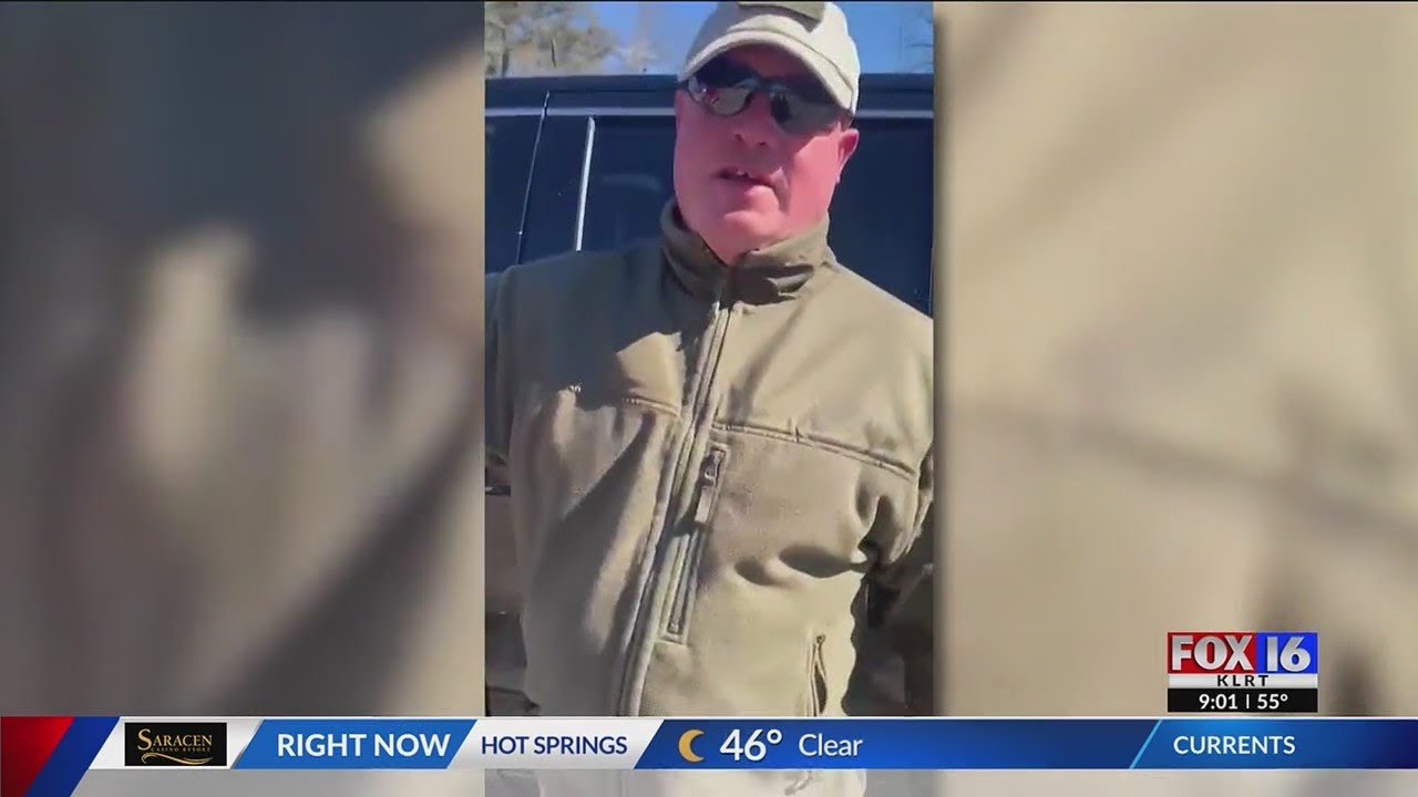 Montgomery County sheriff assigns himself to desk duty after controversial video