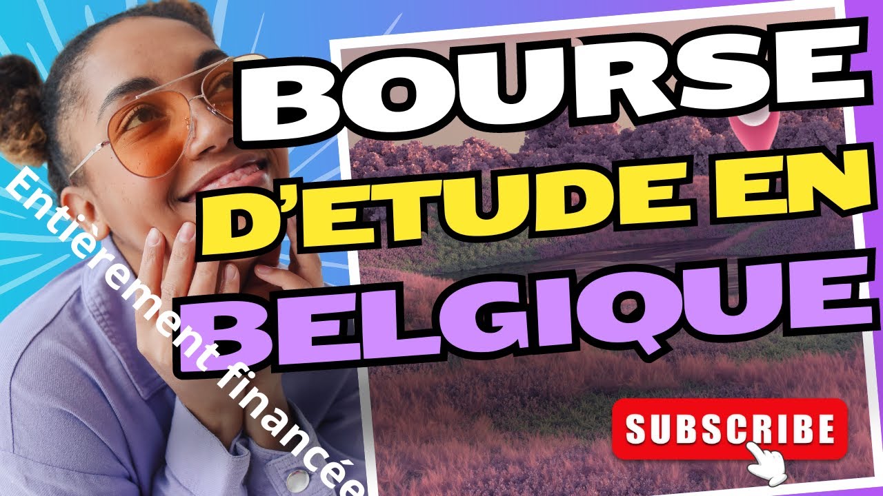 Comment Obtenir une Bourse ARES pour Étudier en Belgique en 2024/2025