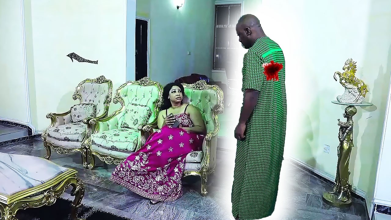 She Poison Me After Our Marriage & Marry My Rich Friend But My Ghost Revenge Her- Nigerian Movies