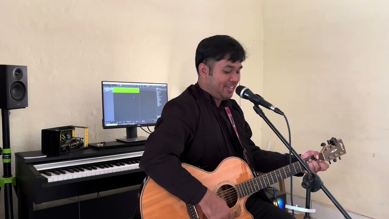 Guitarist Vocalist Promo