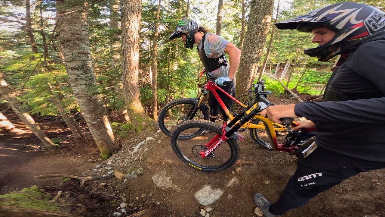 Vancouver, BC new Bike Park: All the trails