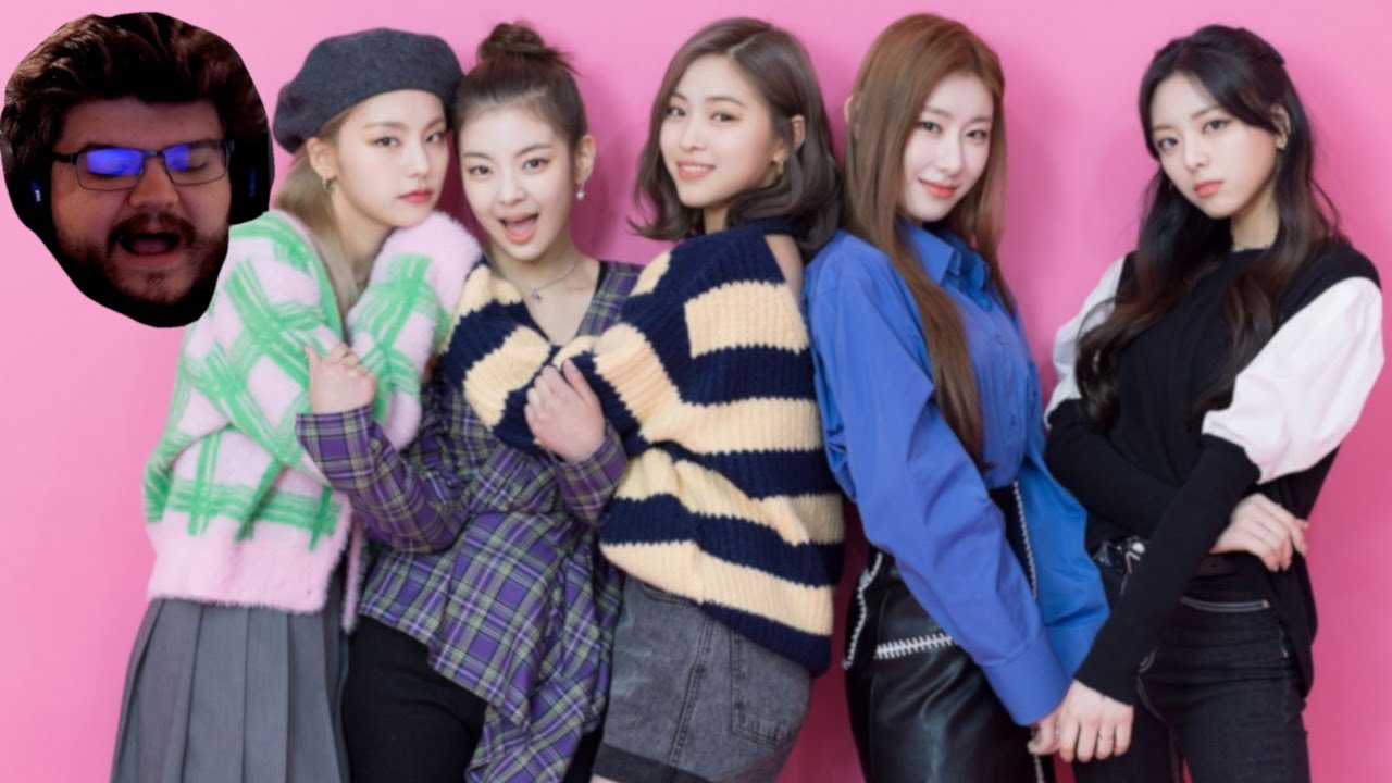 WHOLESOME VOCAL FLEX!!! ITZY 