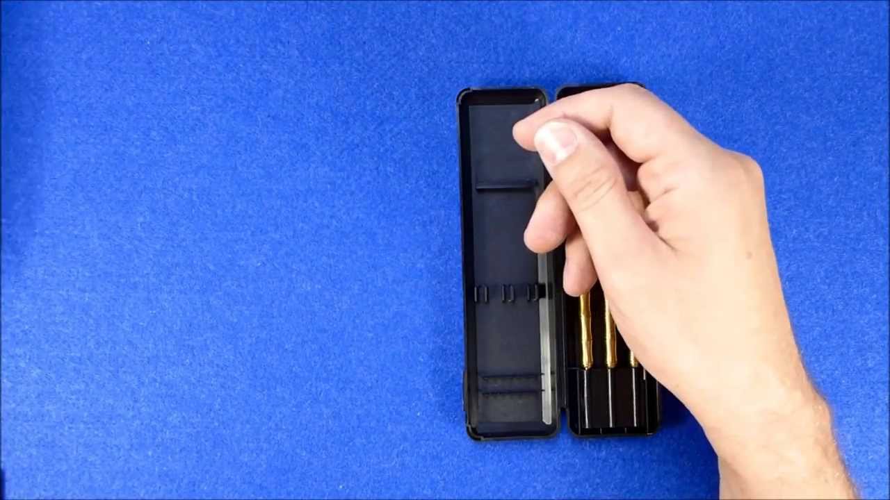 Mervyn King Gold 22g Darts Review