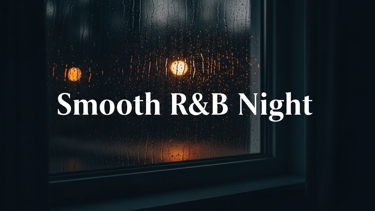 Late Night Soulful R&B Music for Calm Nights, Relaxation & Smooth Chill Mood