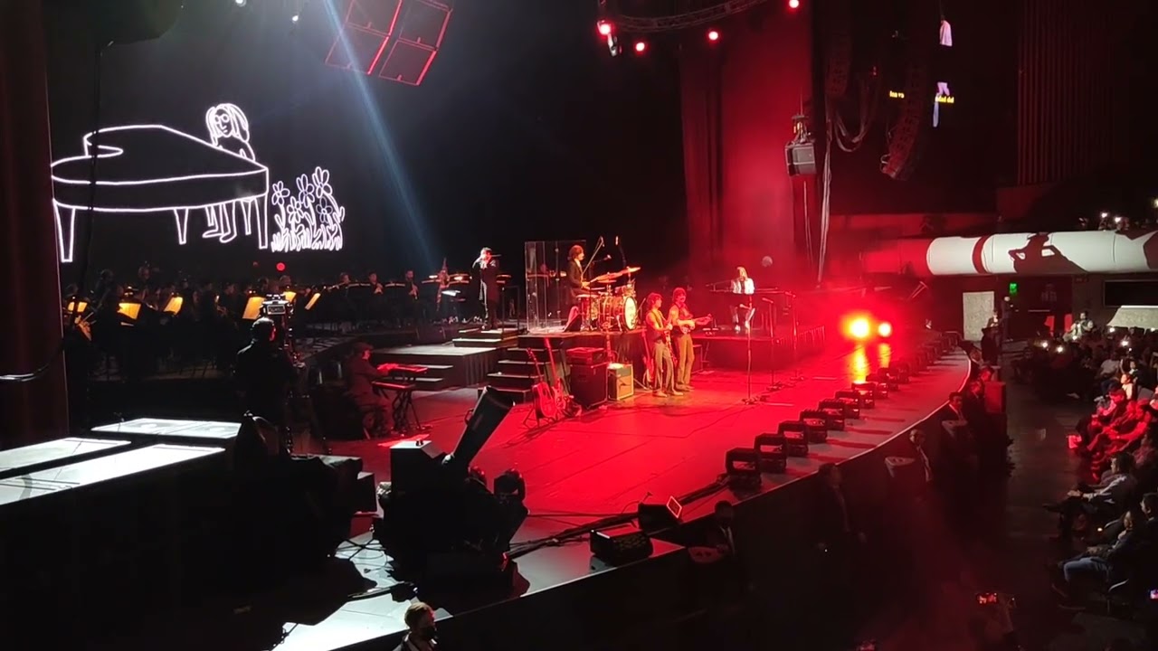 Concierto completo the Liverpool Legends México 2024 auditorio nacional PARTE 3/3