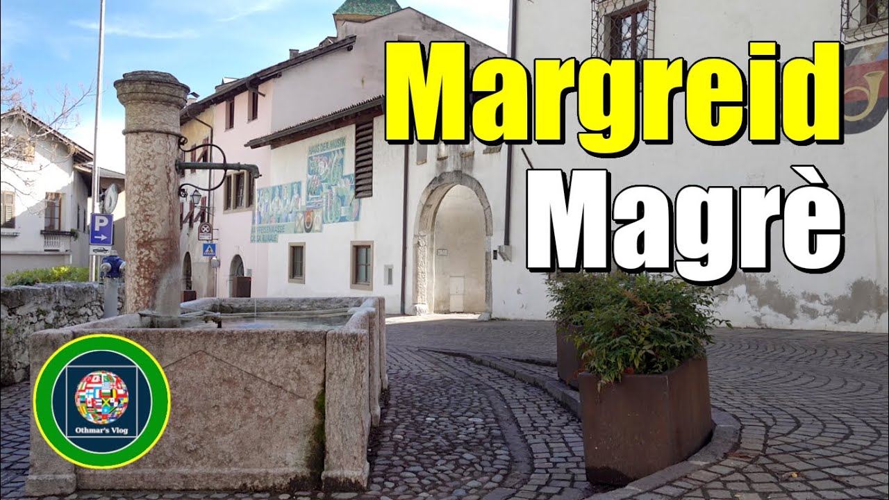 🍇 Margreid an der Weinstraße | Magrè sulla Strada del Vino | Margreid South Tyrol