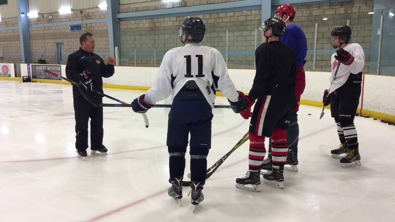 Puckface Hockey Training: Skating Series - Quick Starts Fundamentals