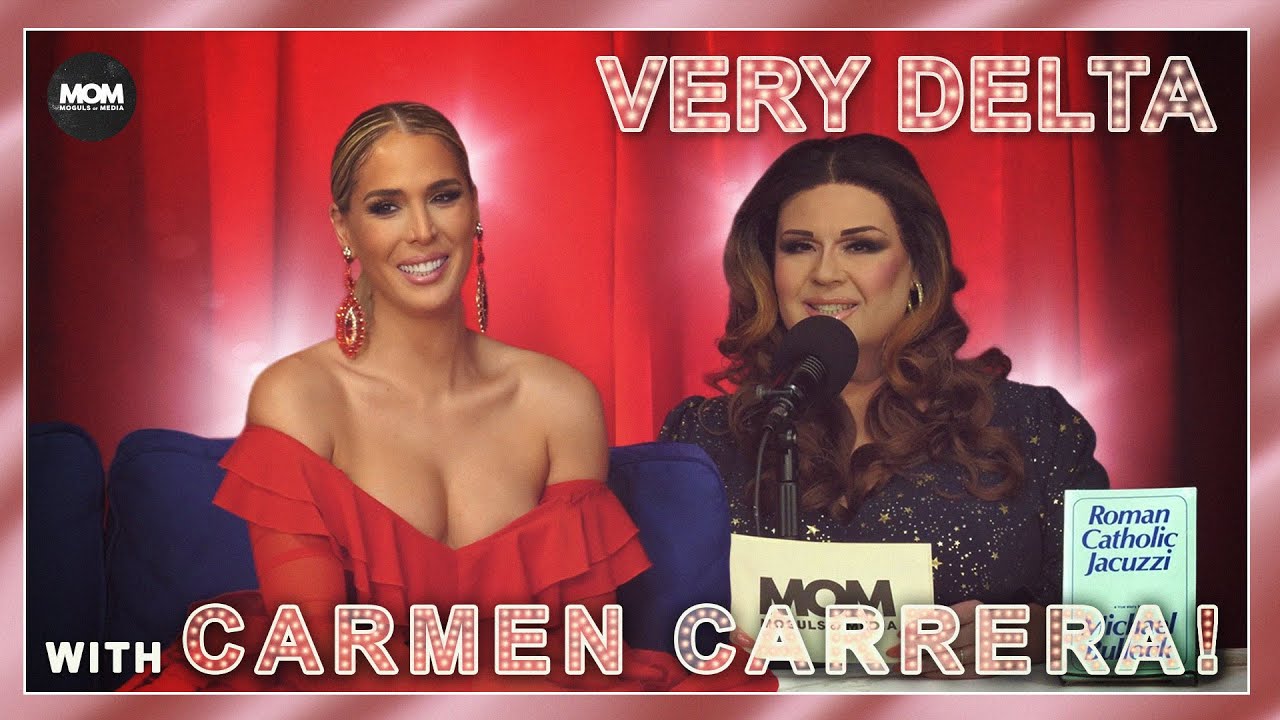 Very Delta #43 with Carmen Carrera: 
