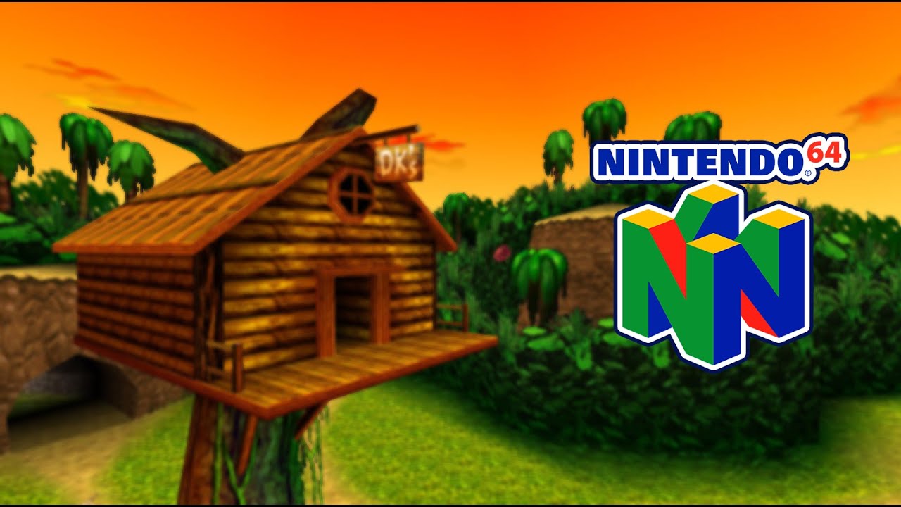 Nintendo 64 Memories | Relaxing and Nostalgic Music Part 3