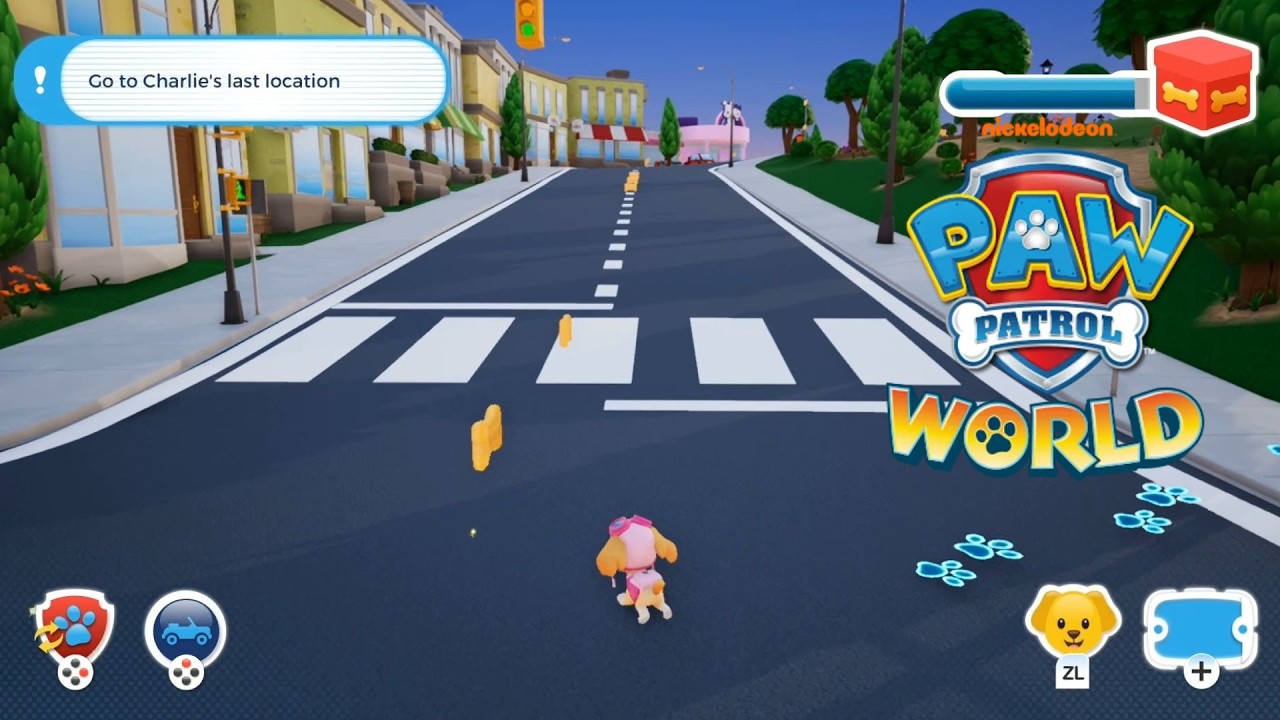 We Tried PAW PATROL WORLD - Adventure Bay FESTIVAL Missions! 🐾