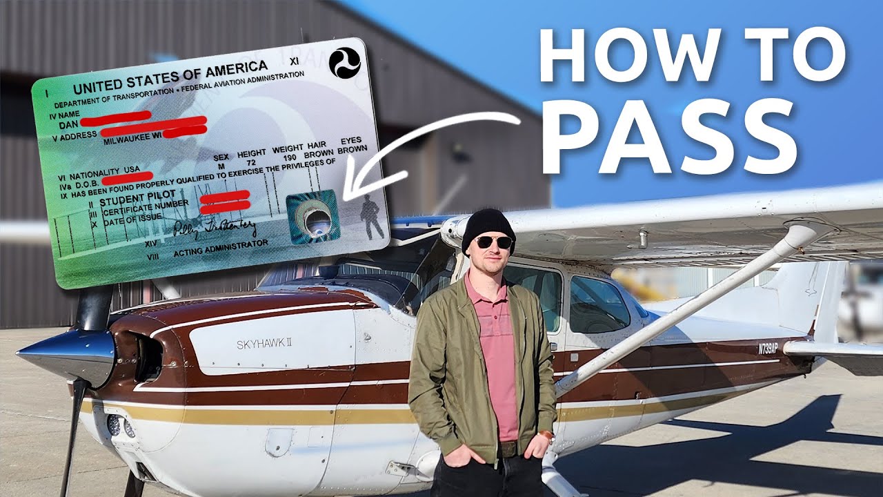 How I Passed My Private Pilot Checkride