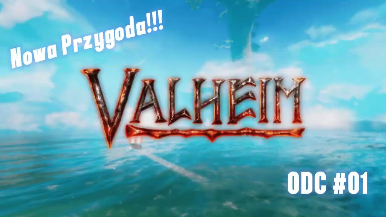 NOWA PRZYGODA! VALHEIM #01