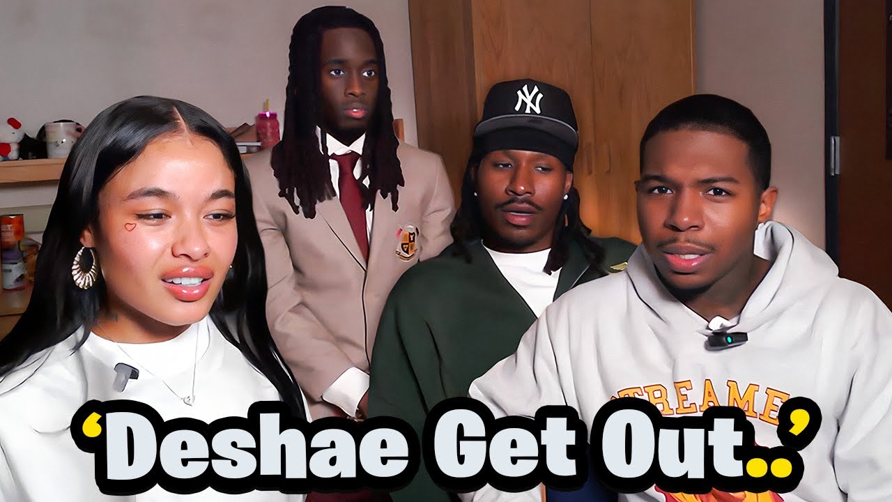 I Got Pressed By The Professors At Streamers University.. W/ Kai Cenat, Duke Dennis & India love