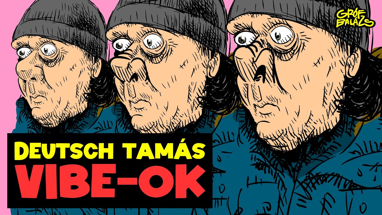 DEUTSCH Tamás elhagyja az ÉRZÉKELÉSI tartományt 🙋‍♂️