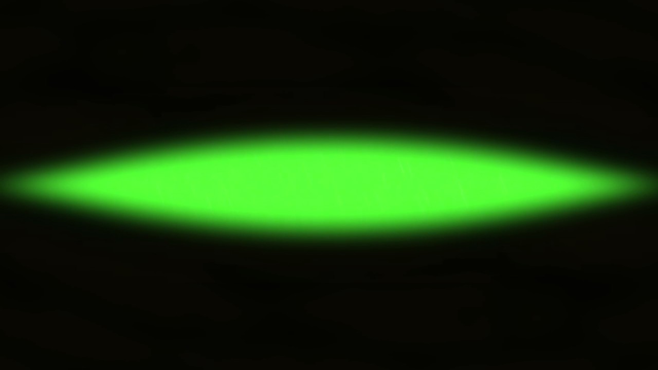 Blinking Royalty Free Green Screen - Ultra Key