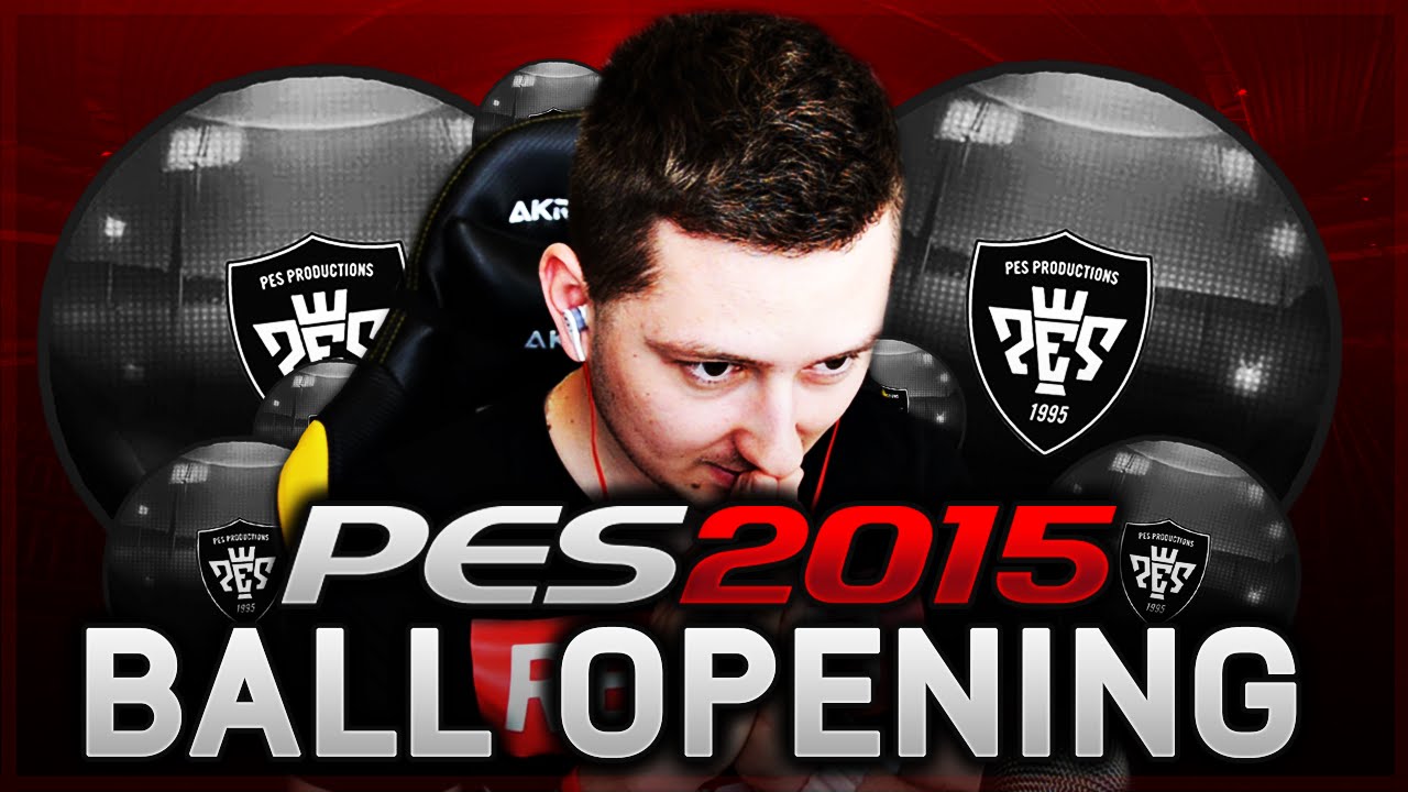 PES 2015 | Ball Opening [#8] - Tak jest! W końcu! Nie da się lepiej!