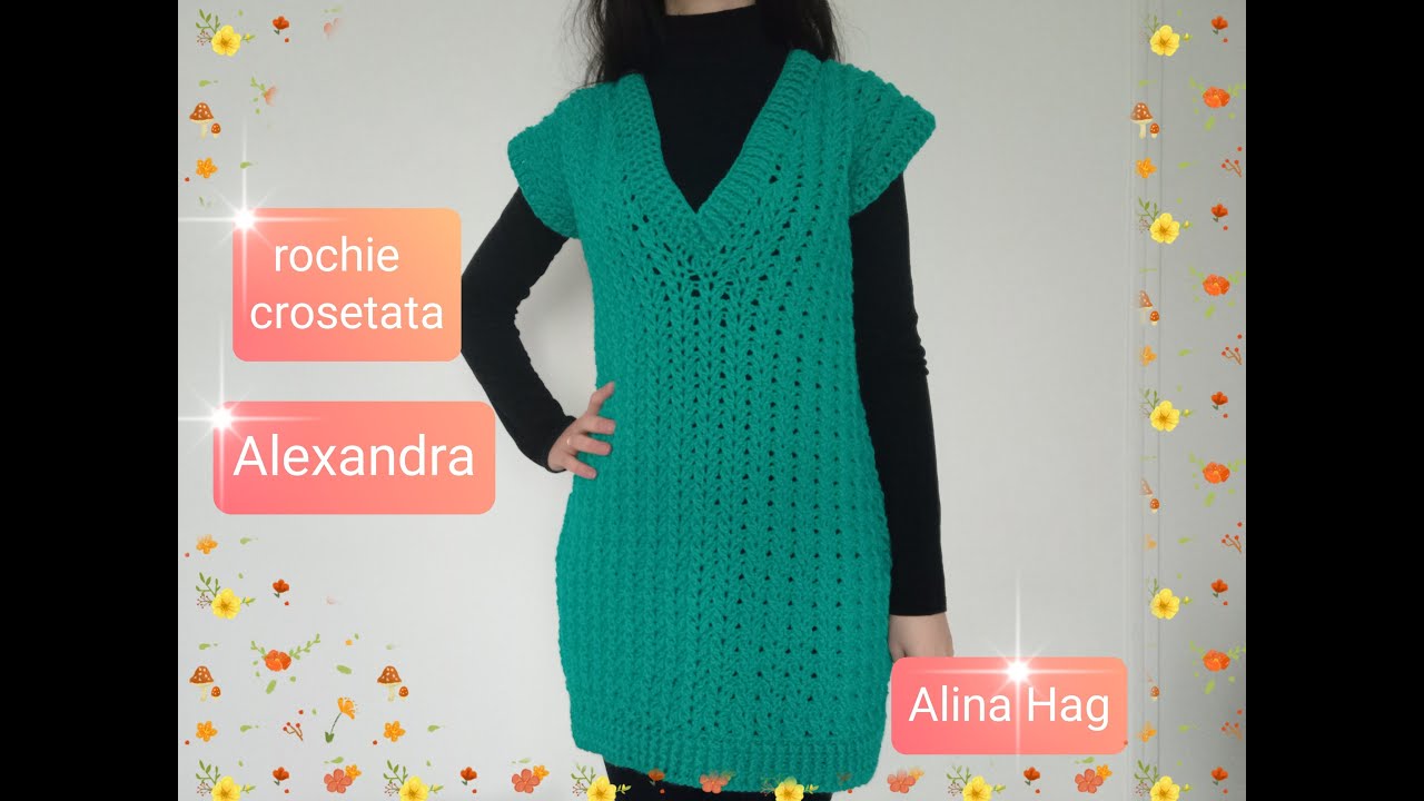 rochie (tunica) ALEXANDRA