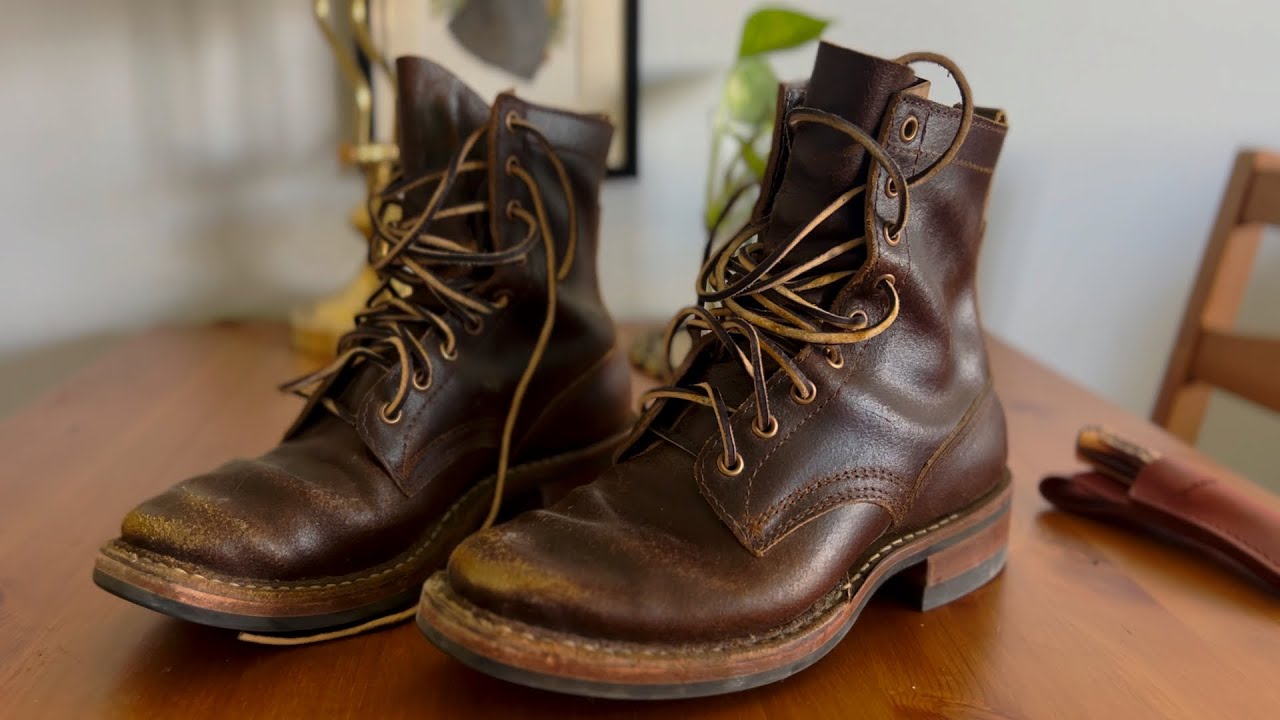 1 неделя в ботинках White&rsquo;s X Baker&rsquo;s Bounty Hunter