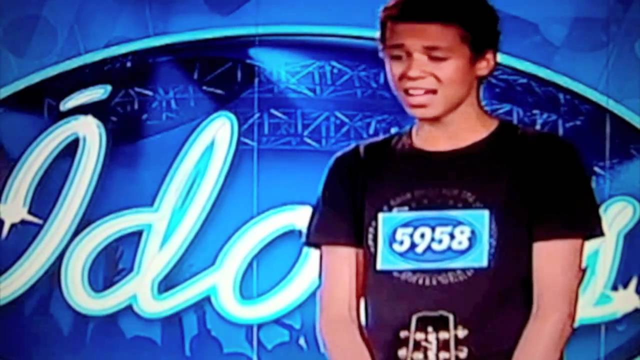 Neemias Silva-Casting(Idolos 2010)