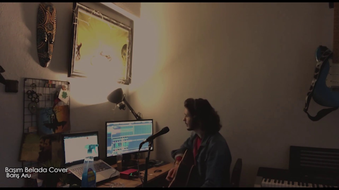 Barış Aru - Başım Belada(Ahmet Kaya Cover)