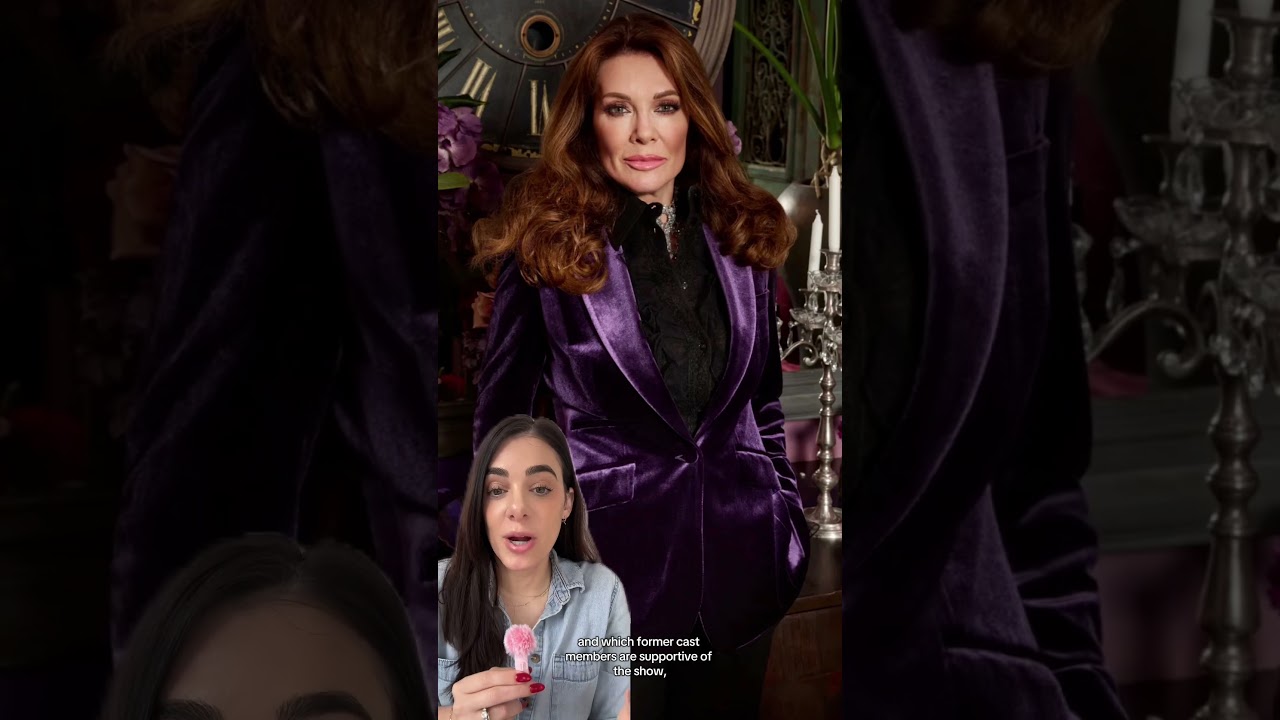 Lisa Vanderpump Talks Scheana and Brittany, and New Vanderpump Rules