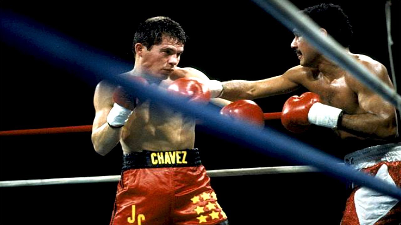 Julio César Chávez vs Edwin Rosario - Highlights (CHAVEZ RUINED ROSARIO)